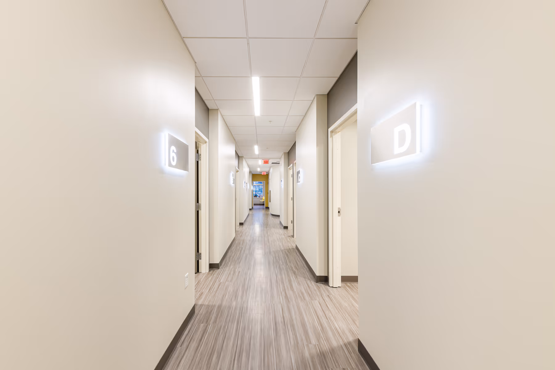 Inside the Edelweiss office
